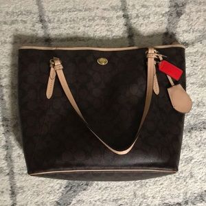 Coach Tote Bag